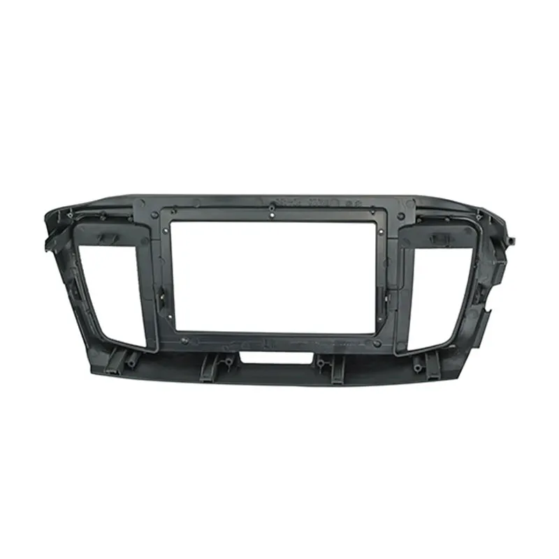 10 1 дюймовая Автомобильная радиоустановка Fascia Для HONDA Accord 9th 2.4L 2013-2015 установка для