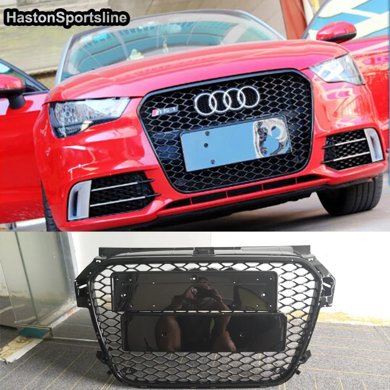Решетка решетчатая для Audi A1 RS1 S1 2013 2015|Гоночные решетки| |