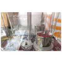 Commercial 16L2 Cold drink machine Hot Cold Drink Beverage Milk Juice Machine Fruit Cold Juicer Cold Juice Dispenser Machine