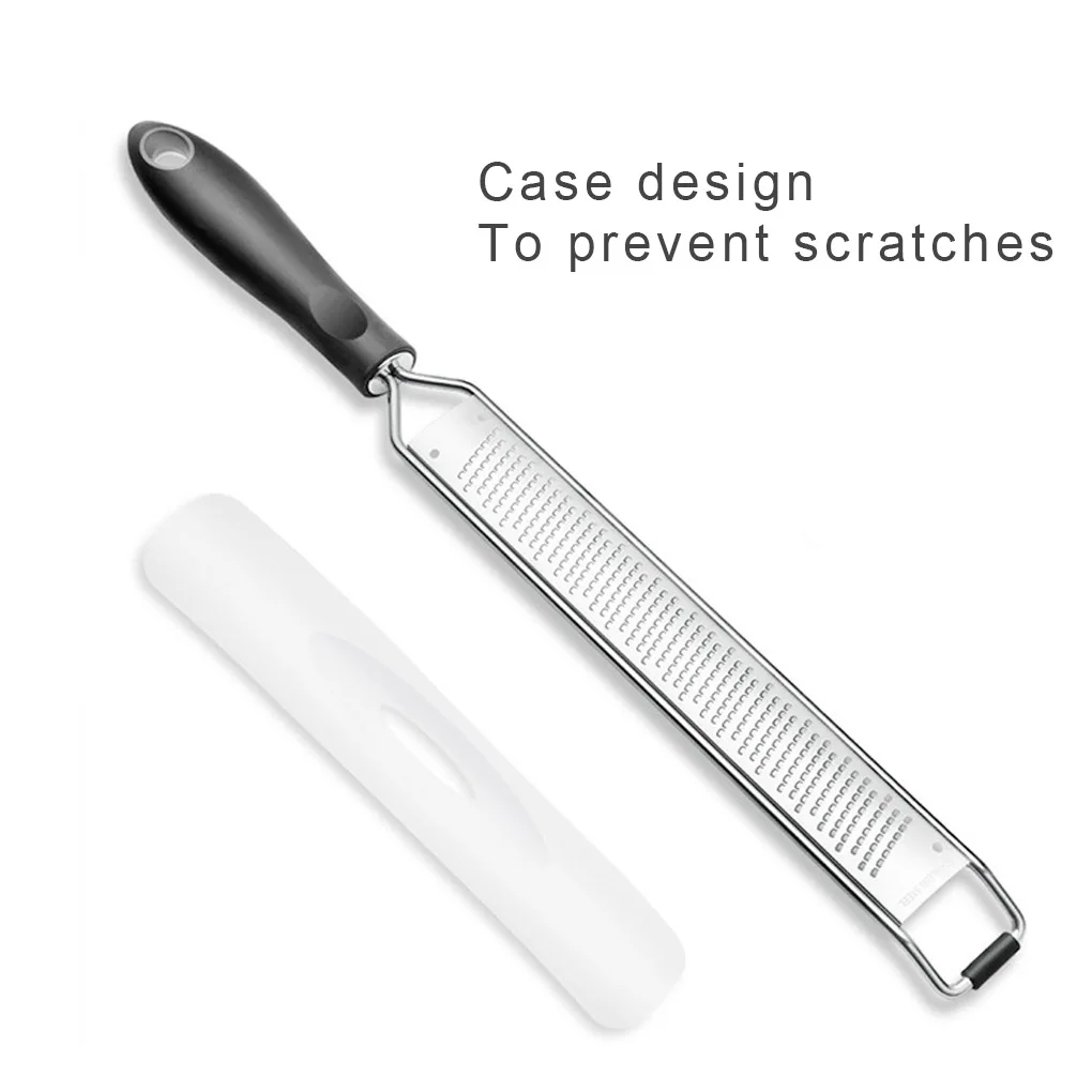 Многофункциональная кухонная терка для сыра масла из нержавеющей стали лимон