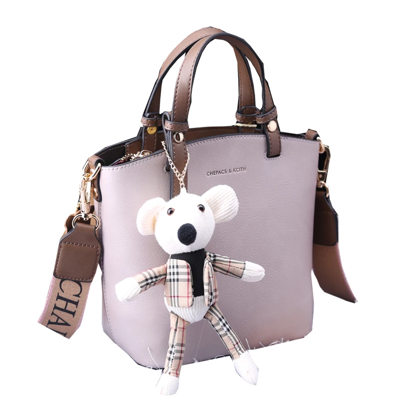 

Women's Bag 2020 Fashion Retro Leather Handbag Casual All-match Single Shoulder Messenger Bag Women Purse and Handbags Louis Bag