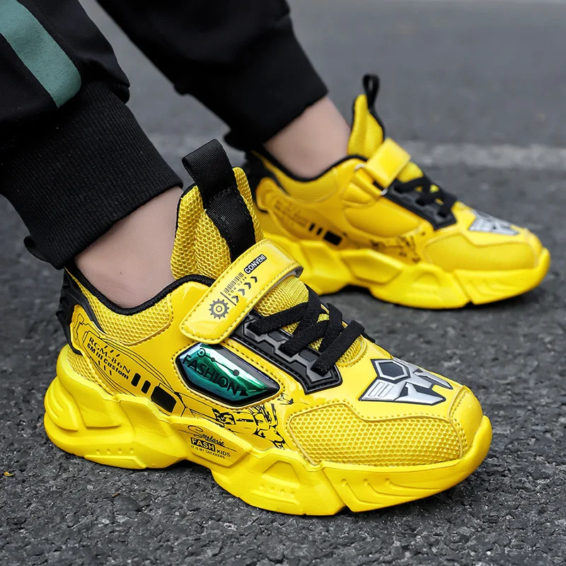 

Children's Sneakers Boys Casual Sports Shoes for Girls High Quality Breathable Boys Kids Running Shoes Chaussure Basket Enfant
