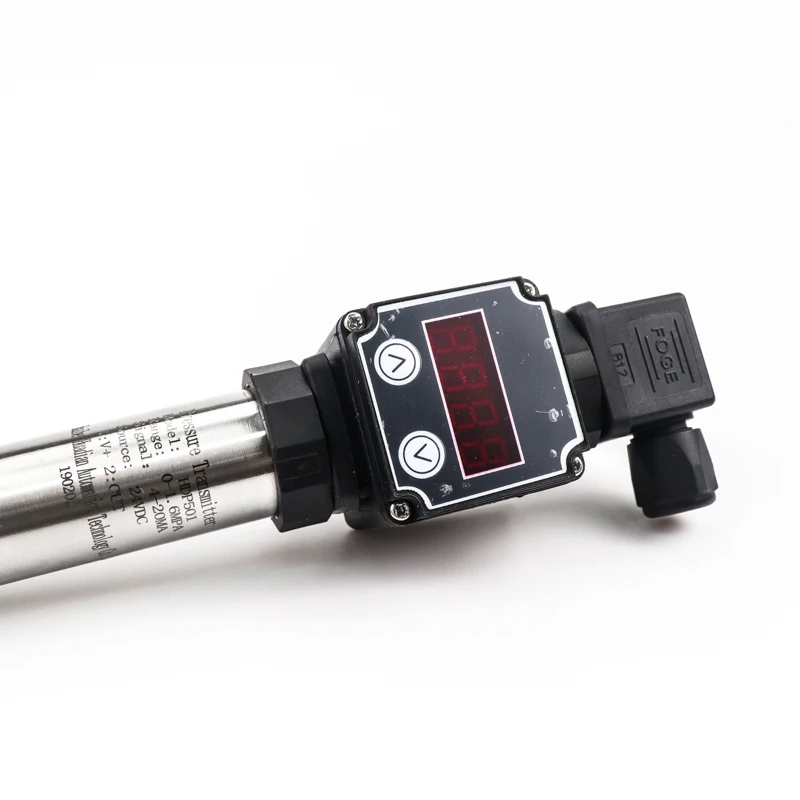 Высокотемпературный Датчик давления 4 20 мА 2 летняя гарантия низкая стоимость