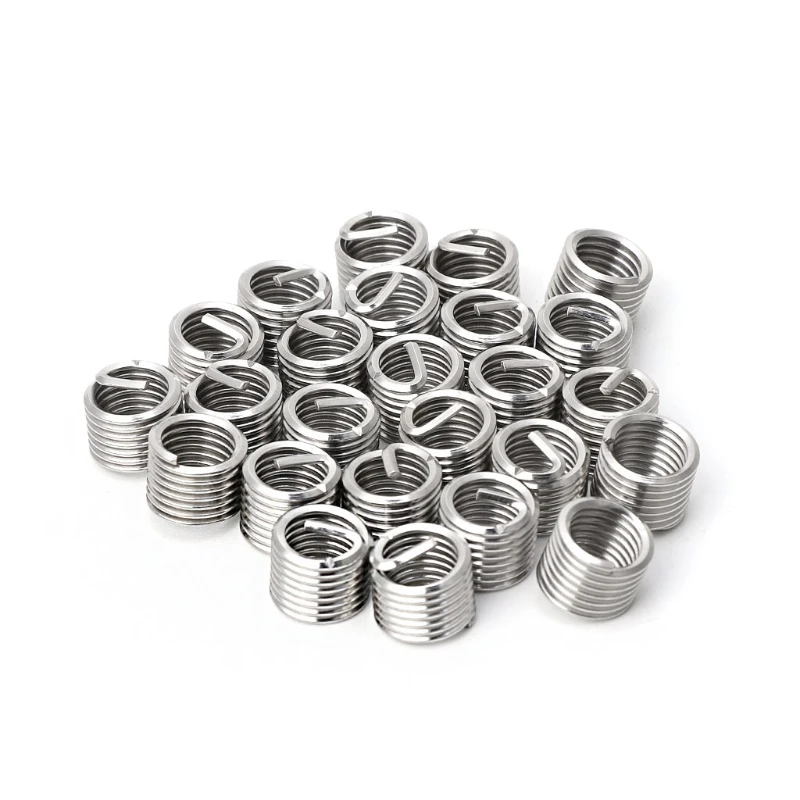 New 30Pcs M8 Thread Repair Insert Kit Auto Hand Tool Set For Car Repairing | Автомобили и мотоциклы