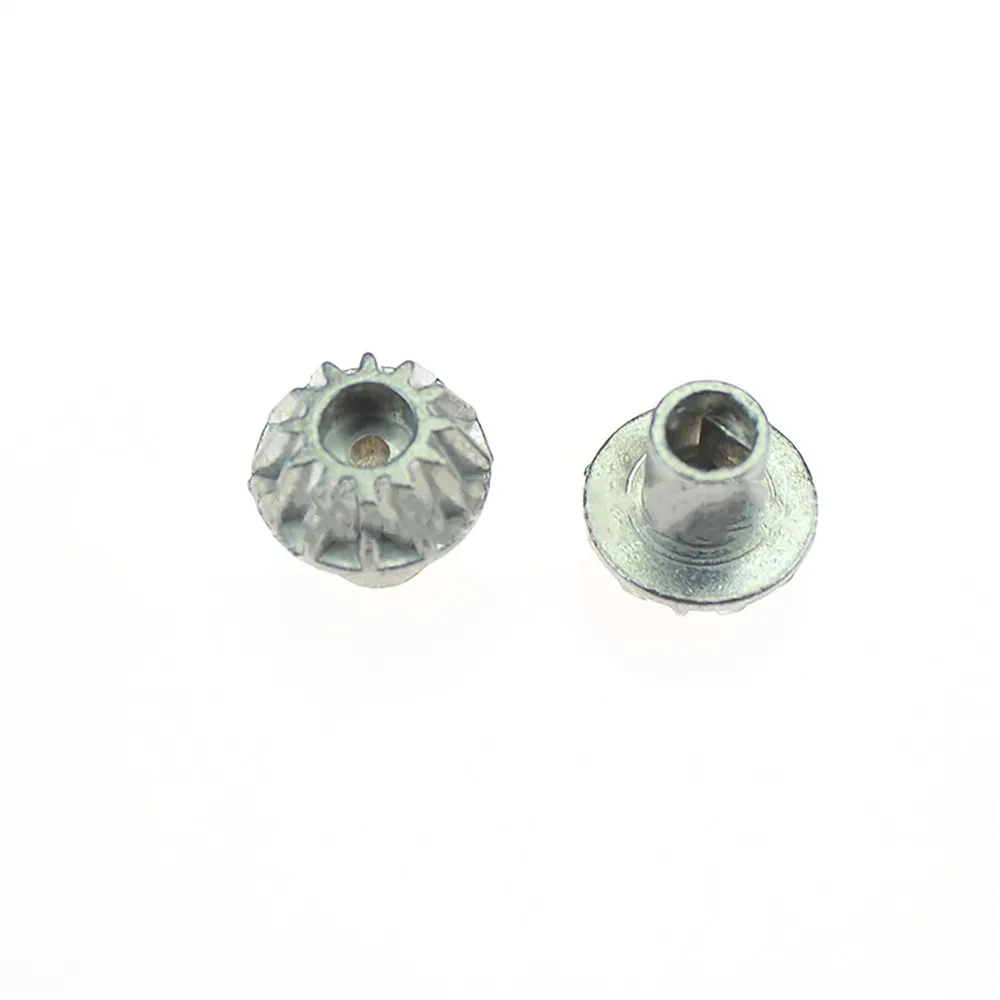 

2 шт./компл. металла 12429-1154 12T за рулем Шестерни для WLtoys 12428 12427 12428-A 12428-B 12428-C RC автомобиль запасные Запчасти