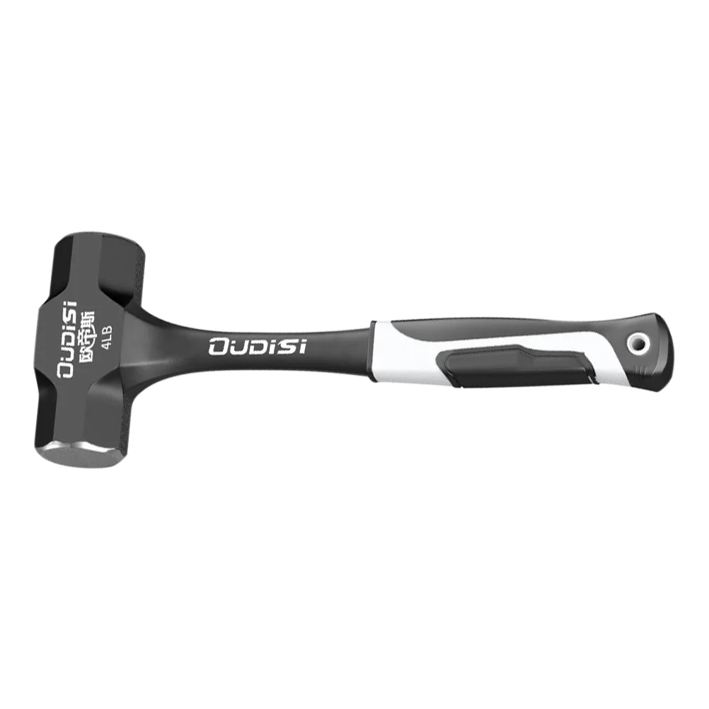 

1 Pc Carbon Steel Hammer Sledge Hammer Heavy Duty One-piece Carbon Steel Hammer