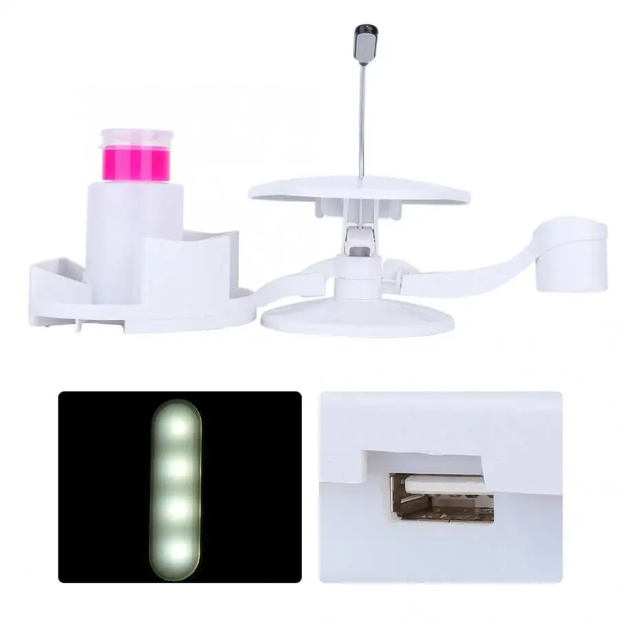 Многофункциональный маникюрный педикюрный студийный держатель инструментов