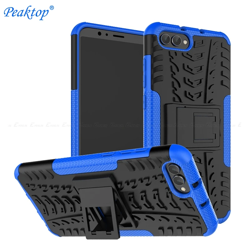 Противоударный чехол для Honor 8C 8X 7S 9N V20 V10 V9 8 Pro 9 Lite|Бамперы| |