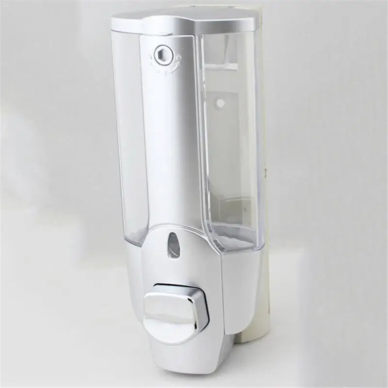

Liquid wall-mounted soap dispenser Easy to install and save space Bring convenience to your life lightweight and durable