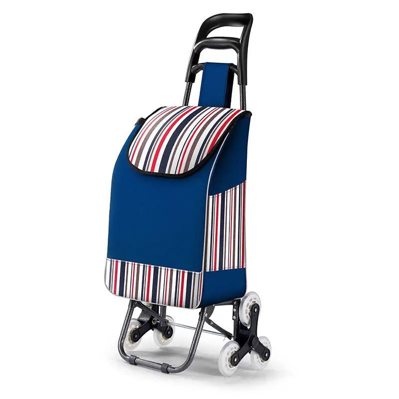 Альпинистская лестница корзина для покупок маленькая тележка складная коляска