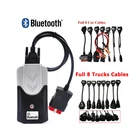 2021 новый VCI 2017R3 лучший программное обеспечение Keygen Bluetooth USB Автомобильный сканер для delicht автомобилей грузовиков Obd Obd2 диагностические инструменты для ремонта