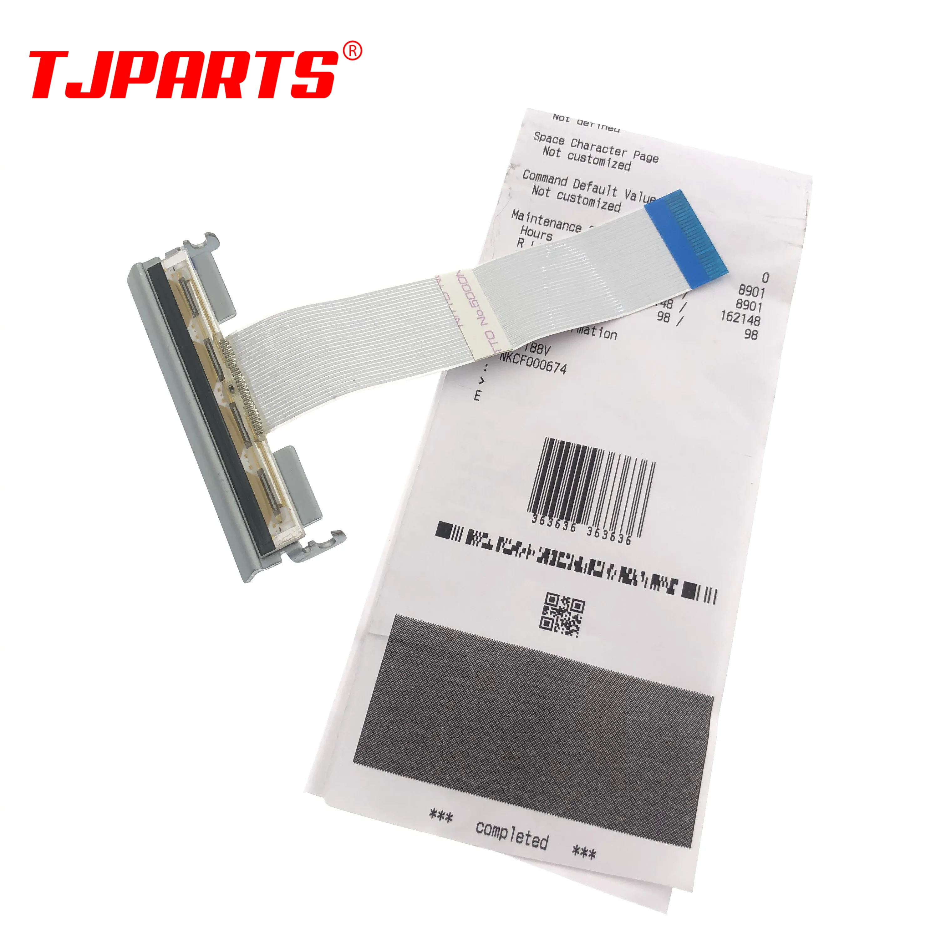Cabeça de Impressão Térmica para Epson Flash para T88v T885 Substituir Peças 2141001 2131885 2138822 M244a 1x