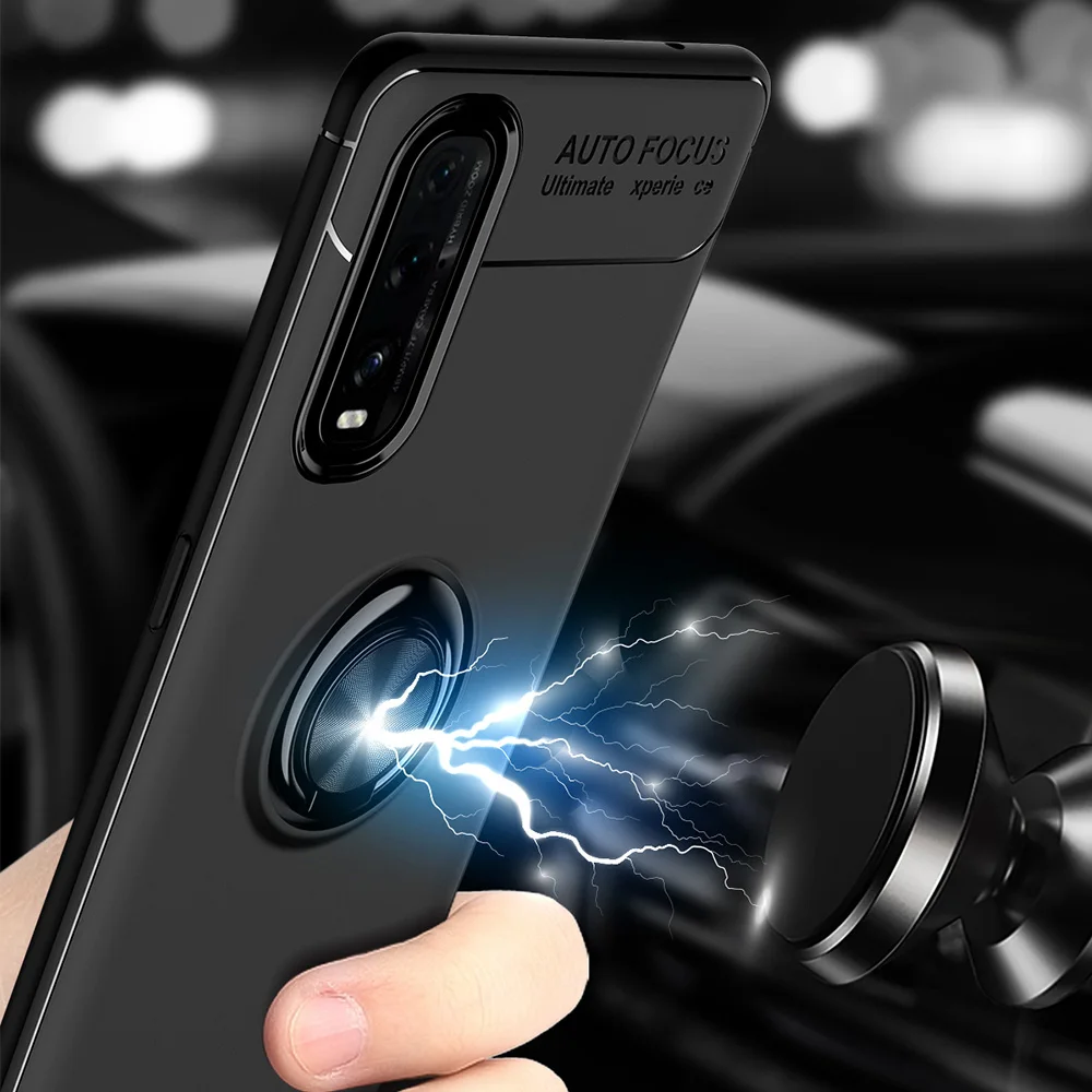 Find X2 чехол на палец подставка с кольцом для OPPO Pro автомобильный держатель