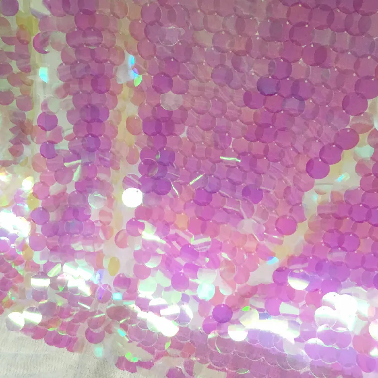 pink Вечерние скатерти с золотыми пайетками, блестящая ткань, вечерние фоны для оформления свадьбы, дня рождения, вечеринки, душа, Русалка, единорог, декор HM14 - Цвет: pink