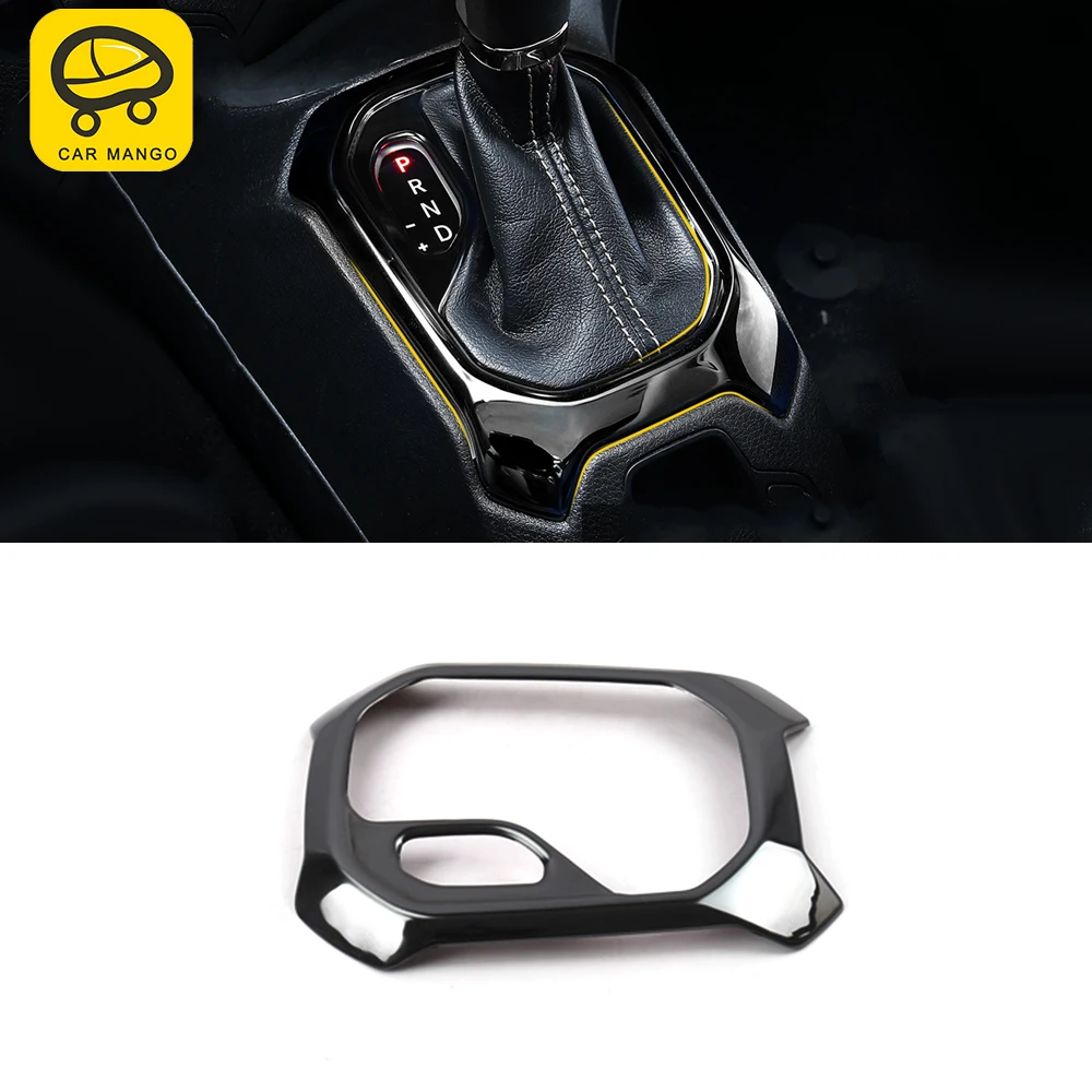 

CarManGo для Jeep Renegade 2015, 2016, 2017, 2018, 2019, оформление автомобиля, искусственное украшение, отделка, стикеры, аксессуары