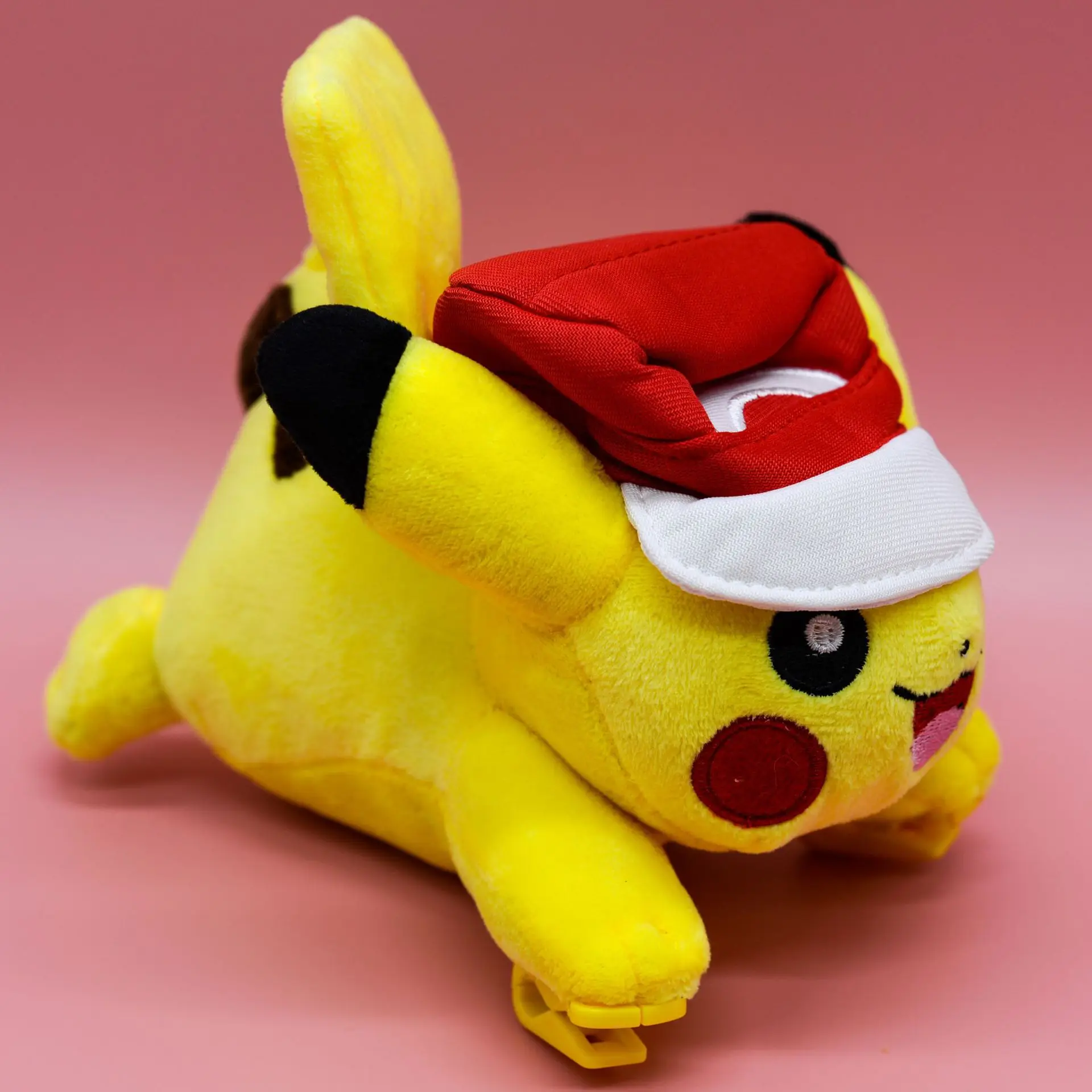 TAKARA TOMY Покемон 20 см Пикачу животных плюшевые игрушки для детей Рождественский подарок