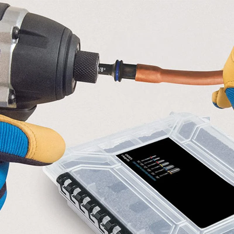 

6pcs Imperial Tube Pipe Expander Support for Air Conditioner Conditioning Swaging Tool 7/8 3/4 5/8 1/2 3/8 1/4 Inch DropShipping