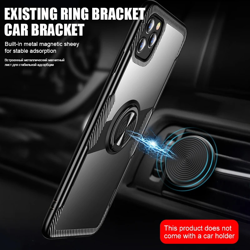 Роскошный чехол-накладка для автомобиля IPhone XR X XS 11 Pro Max чехол телефона 7 8 6 6s Plus