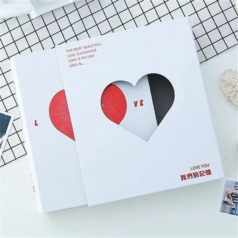 Альбом для скрапбукинга 6 дюймов 200 страниц | Дом и сад