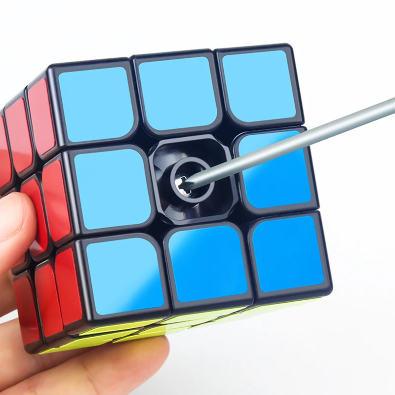 Магический куб 2x2x2 3x3x3 профессиональный Магнитный для начинающих развивающая