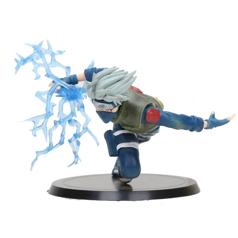 kakashi 1 opp bag Аниме драгоценный камень Наруто-куклы Hyuuga Hinata Hyuga Jiraiya Minato Orochimaru Haruno Sakura Fight модель игрушки 15-22 см - Цвет: kakashi 1 opp bag