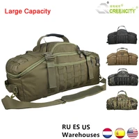 camping trekking hiking traveling waterproof fishing hunting bag assault military outdoor rucksack tactical backpack