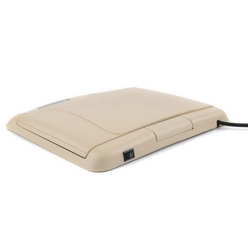 

New 9 Inch High-Definition Car Overhead Monitor Sn Display Reversing Ie Display Car Ceiling Display