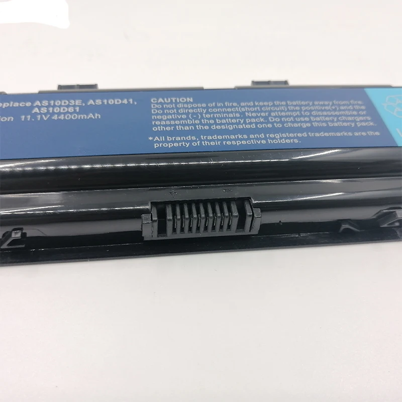 

Battery For Acer Aspire AS10D31 AS10D81 V3-571G v3-771g AS10D51 AS10D61 AS10D71 AS10D75 5741 5742 5750 5551G 5560G 5741G 5750G