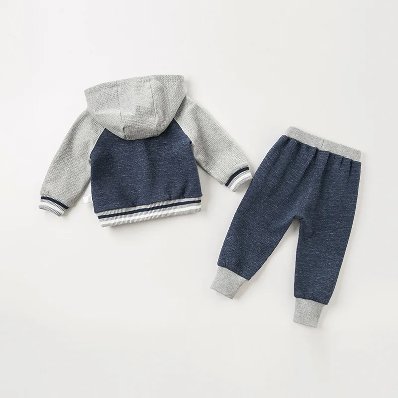 DBA10907 dave bella комплекты осенней одежды для мальчиков активного отдыха брюки с