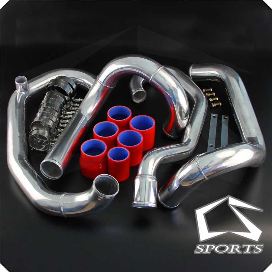 Комплект трубопроводов для интеркулера подходит силиконового шланга 96-00 I * MPREZA W