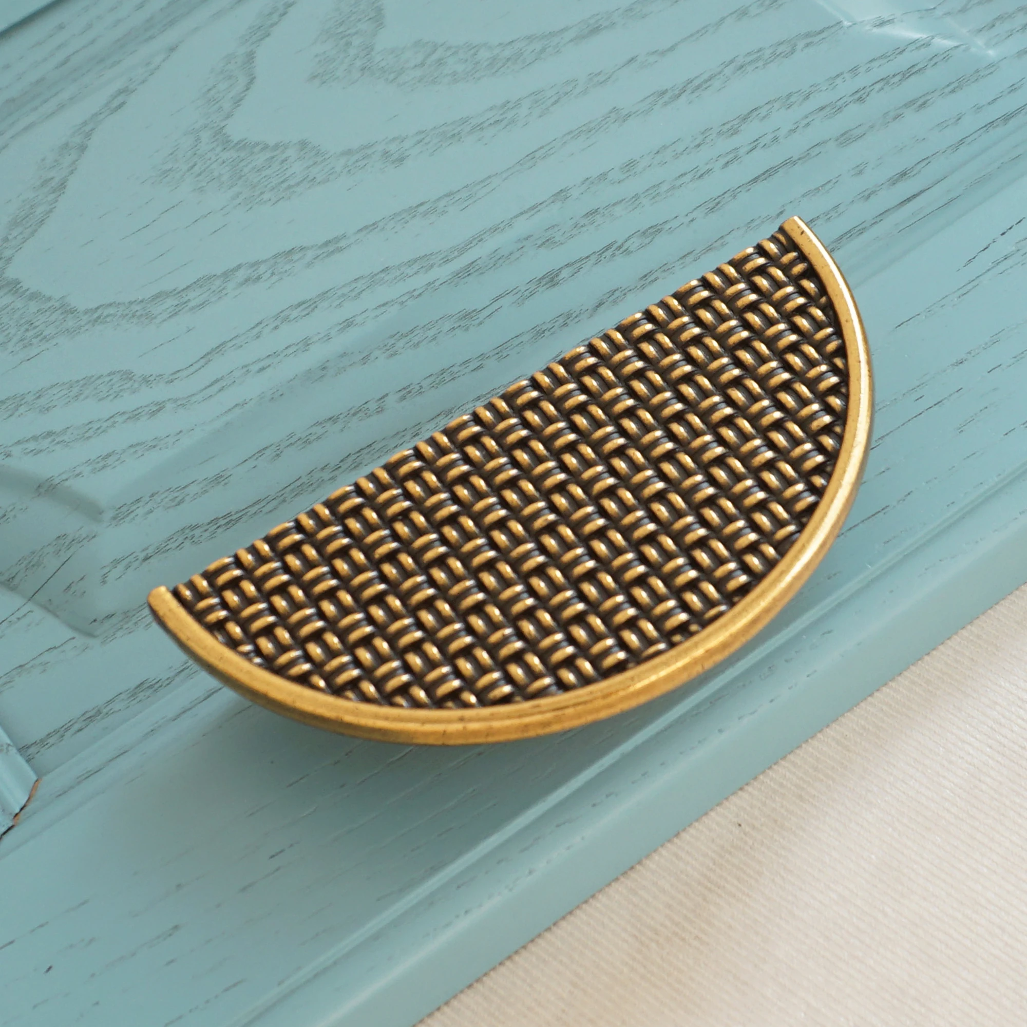 2 5 &quot3 75&quot бронзовое Золотое дверная ручка шкафчик ручки квадратный ящик