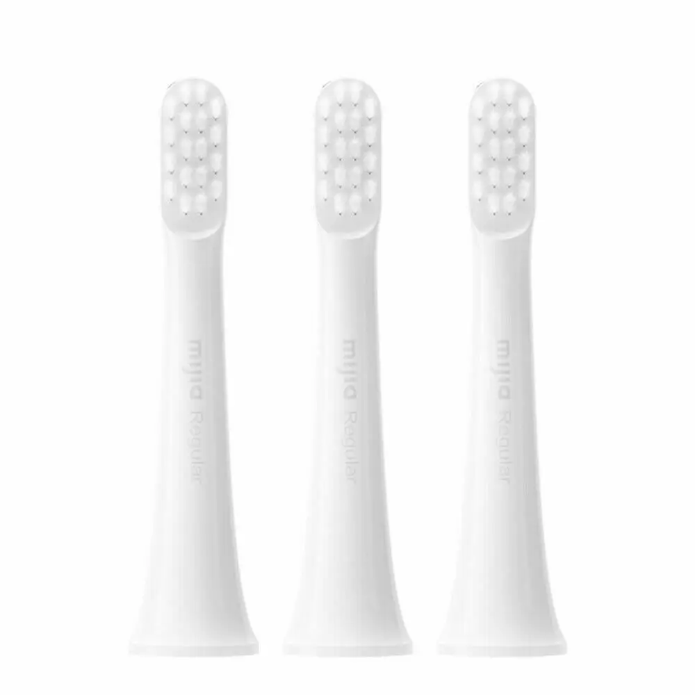 

ally For Xiaomi Mijia Sonic Electric Toothbrush Heads Ultrasonic 3D Oral Whitening High-density Replacement Tooth Brush Heads