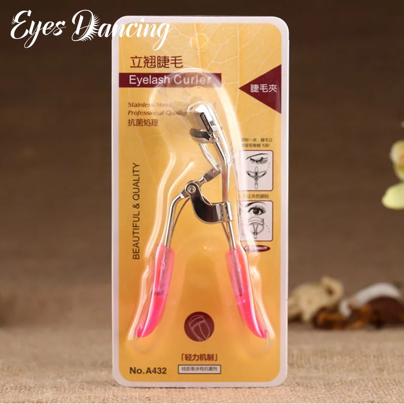 Глаза Танцы ресницы для завивки макияжа Красота инструменты леди Для женщин