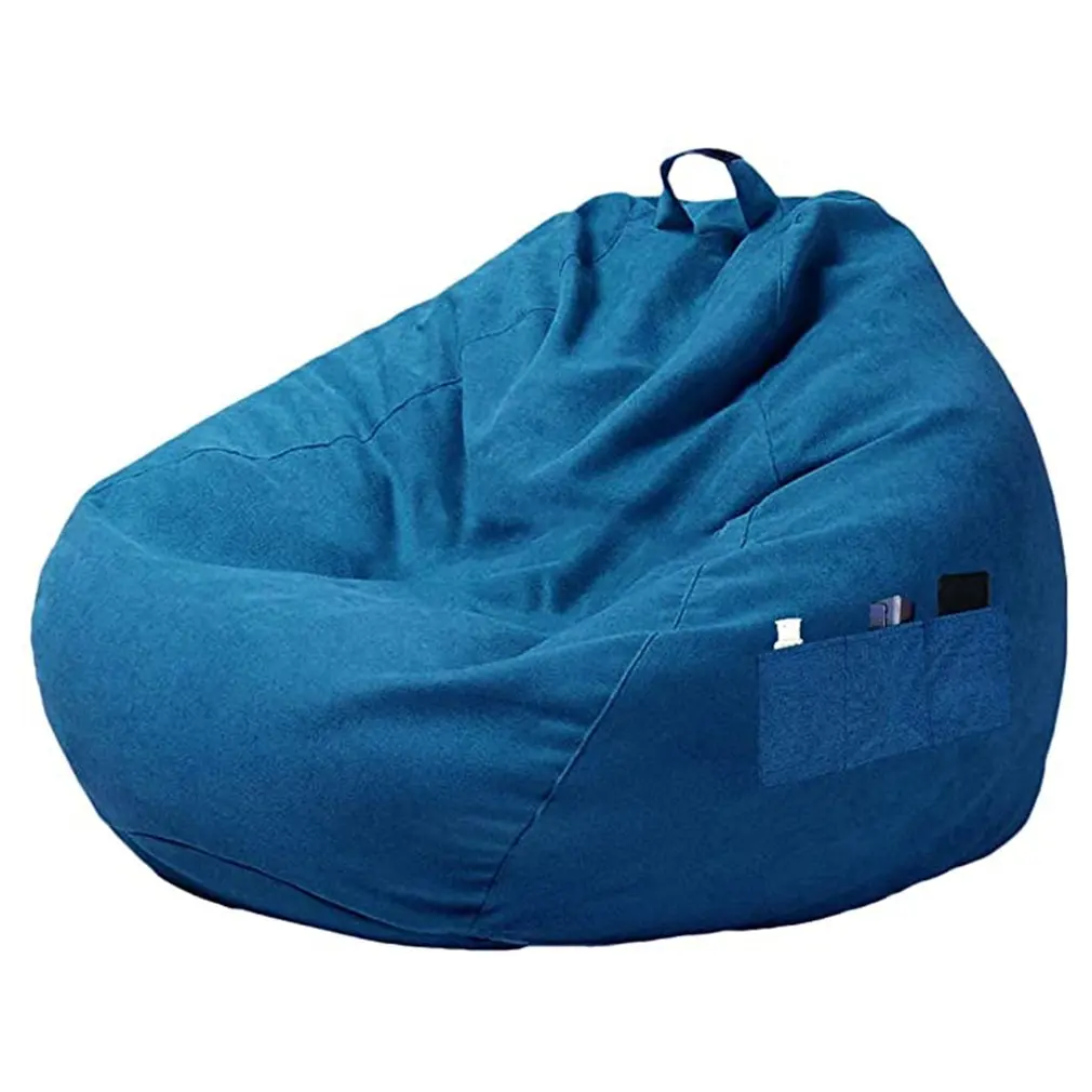 Чехол для дивана в простом стиле чехол без наполнителя с тремя боковыми