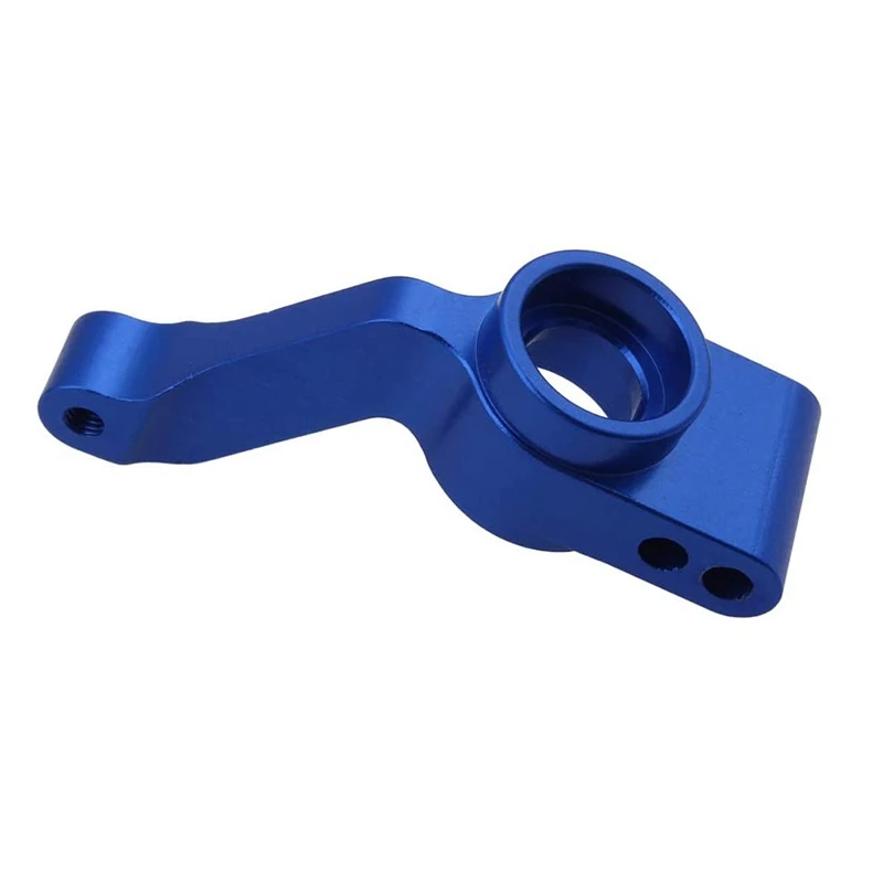 

Steering Blocks Caster Blocks C-Hubs Stub Axle Carriers with Ball Bearings Replace for Traxxas 1/10 Slash 4X4 Parts