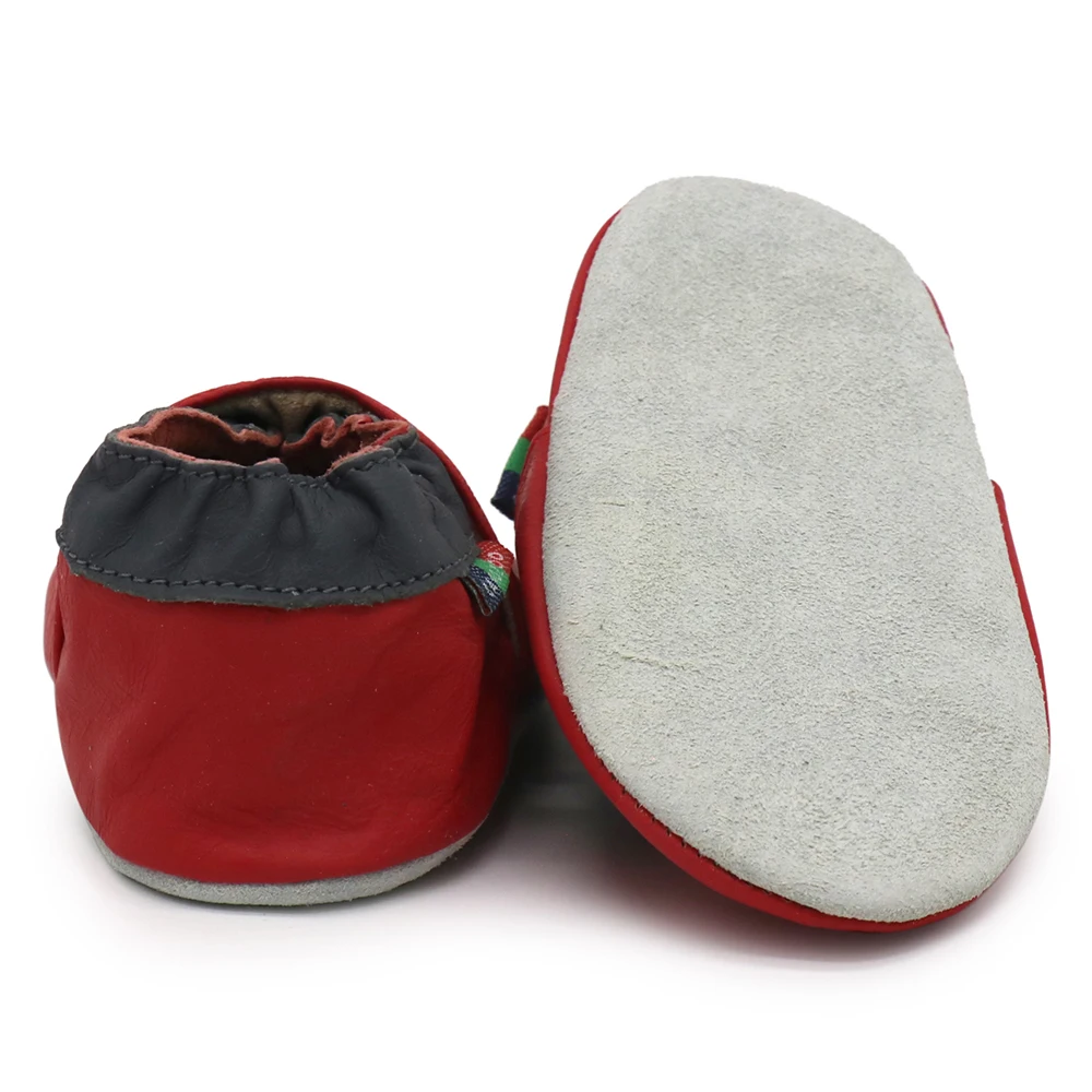 

Carozoo Infant Shoes Toddler Slippers Soft Leather Baby Boys First-Walkers Girl Shoes Children's Shoes