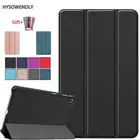 Чехол для планшета LG G Pad 5 10,1 ''FHD GPad GPad5 V, Регулируемый складной противоударный чехол-подставка из искусственной кожи для LG G Pad5 Coque