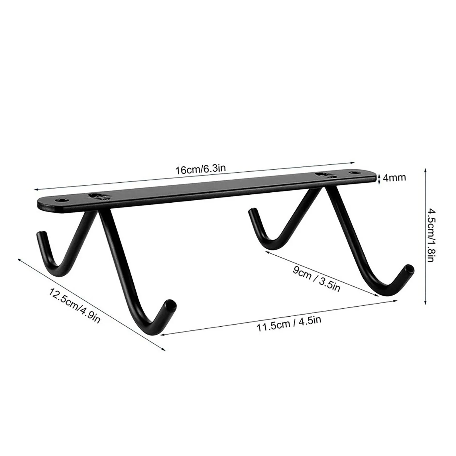 2/3 шт. кружка крючки шкафчик для кофе Кухня подстаканник принадлежности хранения