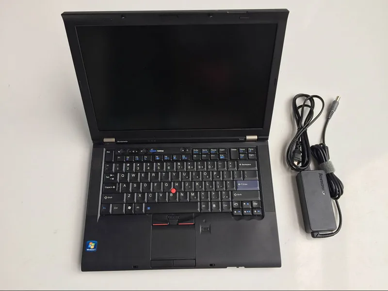 MB Star C4 Star Diagnosis с ноутбуком T410(i5, 4g) wifi MB SD compact 4 v2019.12 в hdd программное обеспечение готово к работе