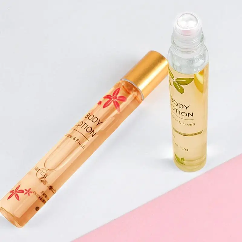 Натуральный парфюм для женщин/мужчин сексуальный с запахом на теле привлекает