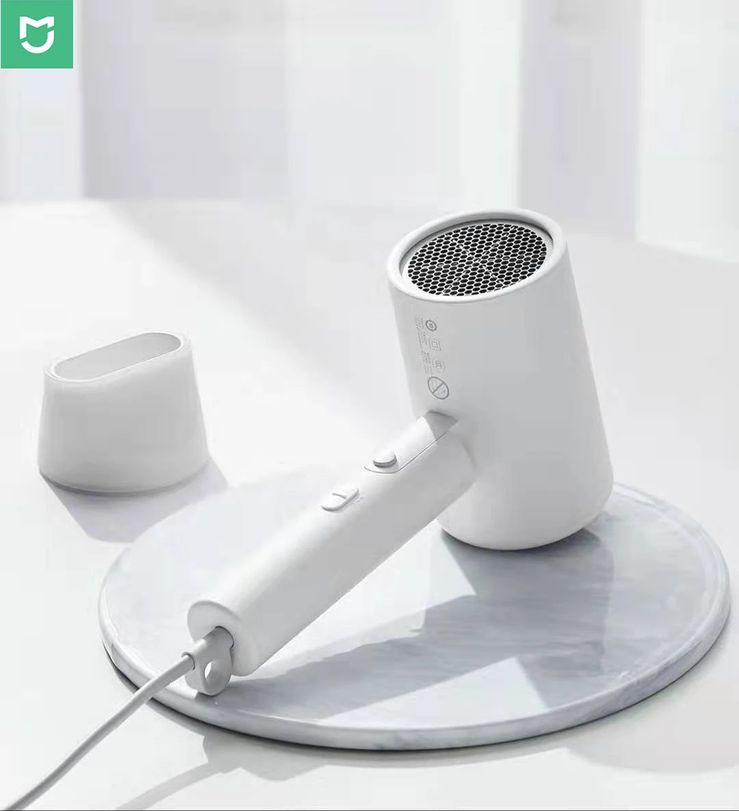 

Фен Xiaomi mijia с отрицательными ионами, электрический фен для волос