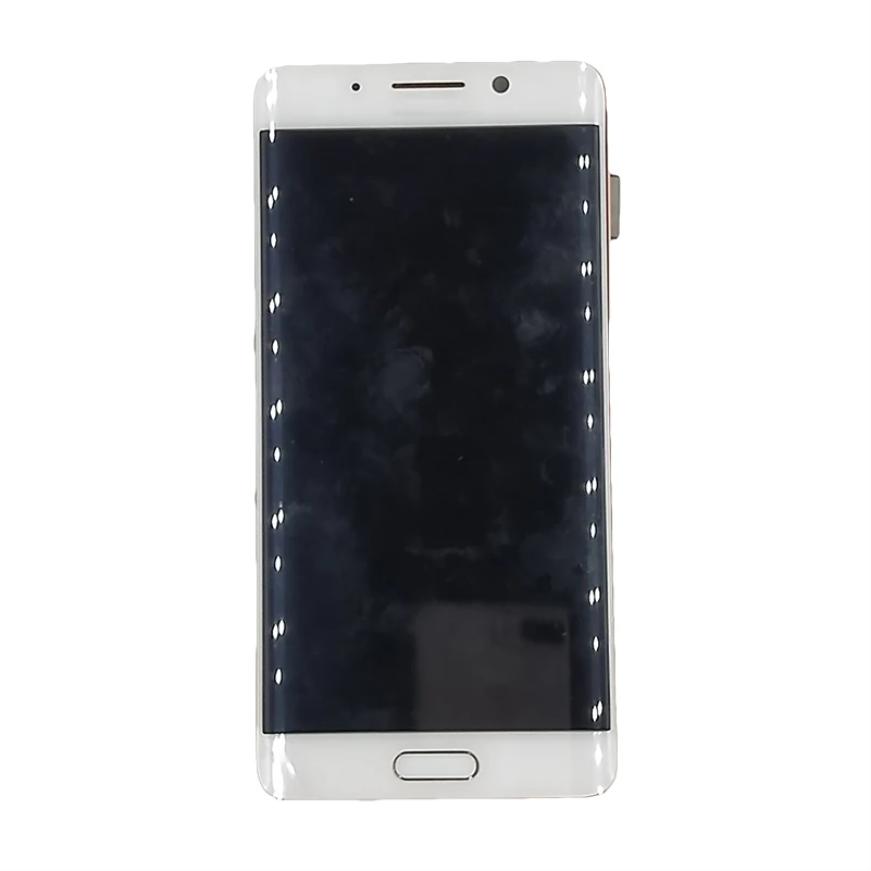 5 дюймов для Huawei Mate 9 pro ЖК дисплей экран с сенсорной панелью дигитайзер сборка