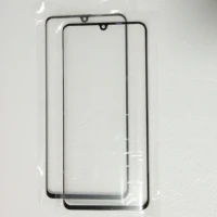 5pcs replacement lcd front touch screen glass outer lens for lg velvet g9 5g thinq lm g900n g910