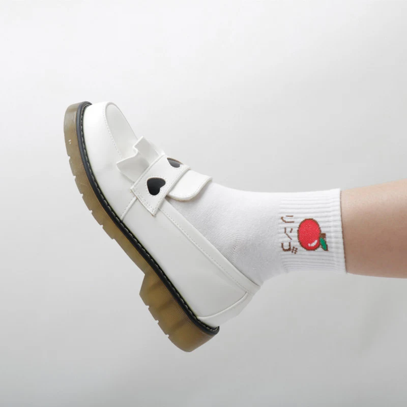 Новый 2019 женская обувь на толстой мягкой подошве кожаные Женские туфли-лодочки