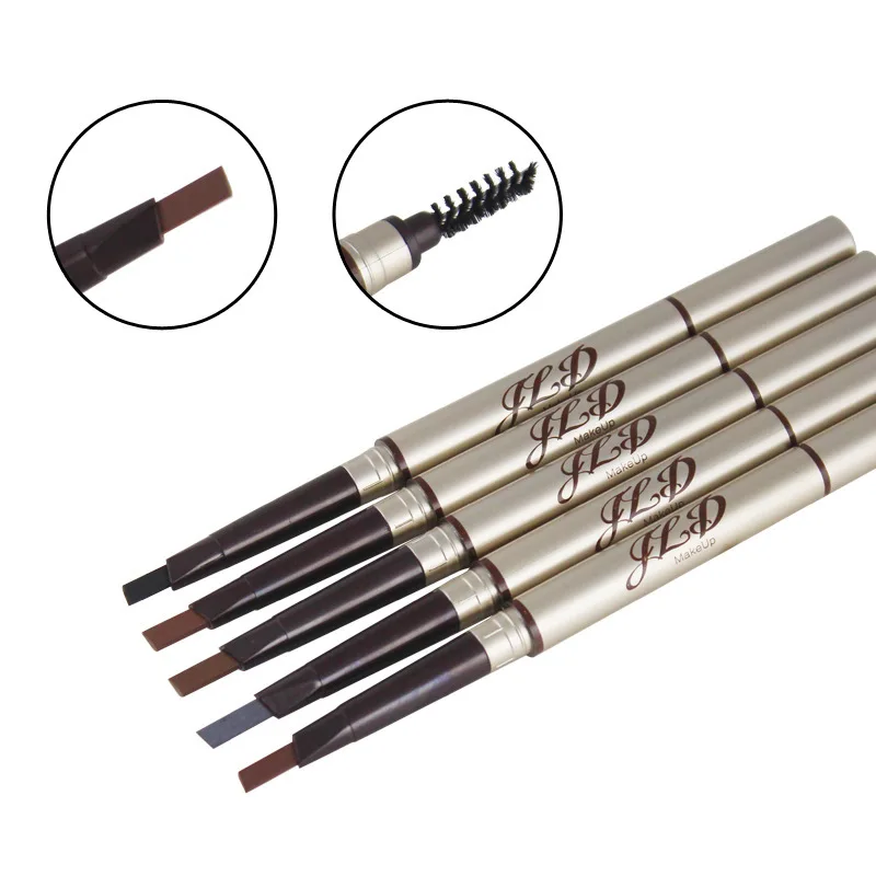 

3Colors Eyebrow Tattoo Pen Eyebrow Enhancer Tools Fine Sketch Liquid Eyebrow Pencil Eye Brow Pencil Long Lasting Cosmetics