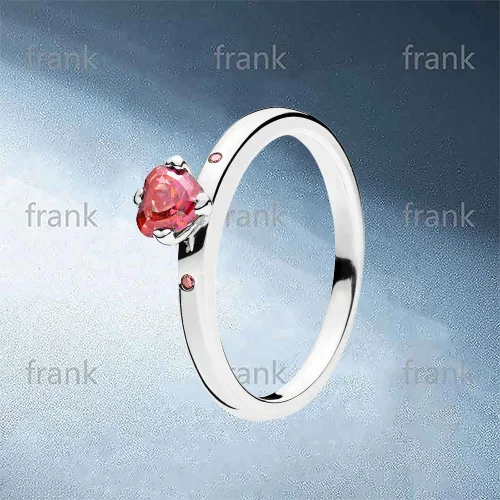 

196574CZRMX YOU & ME RING