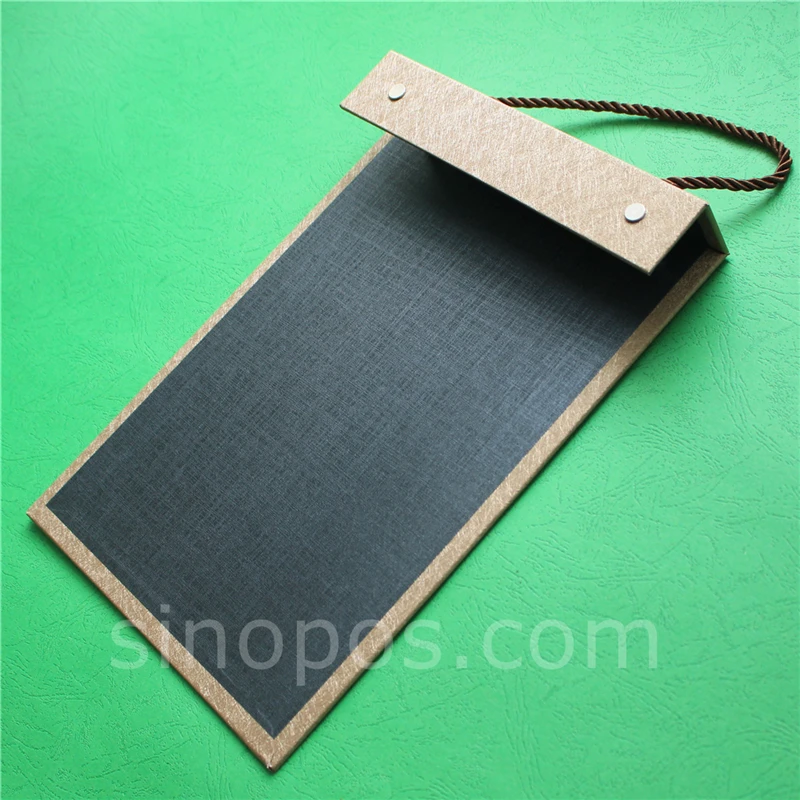 Обложка Swatch StackBook A4 тканевый образец держатель для карт текстильный материал