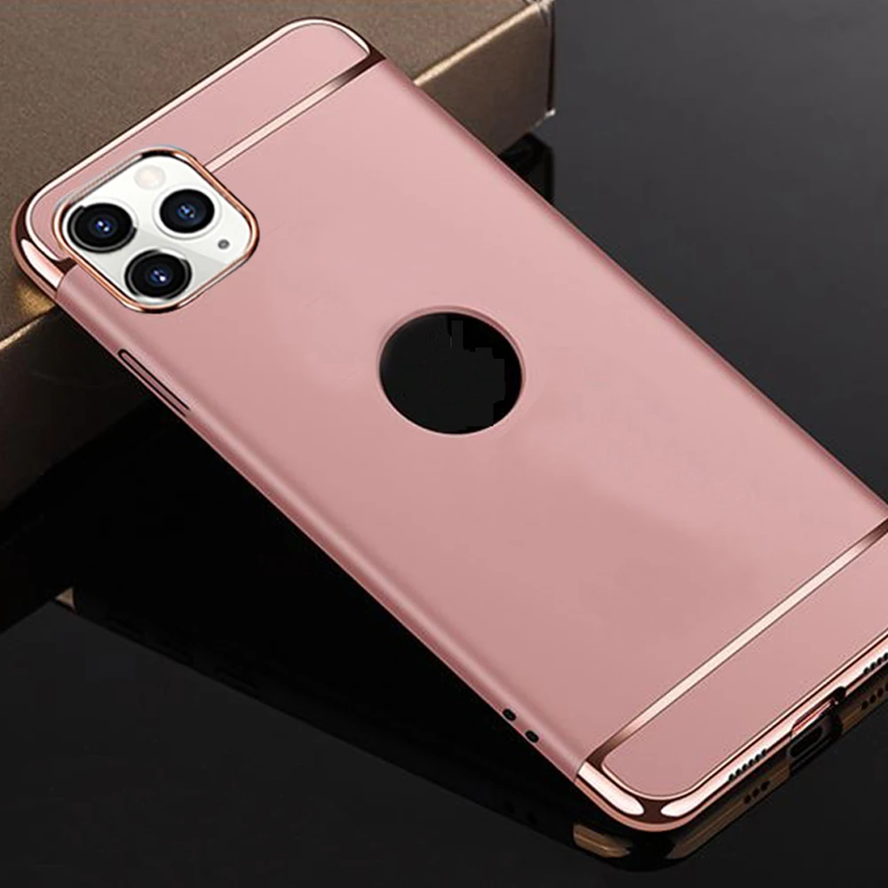 YUETUO Роскошный чехол для телефона etui iphone xs max xr x r 10 5 6 6s 7 8 pus 5S se s 5se i аксессуары