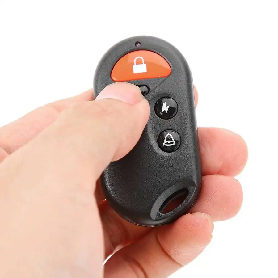 280 490 МГц удобный Открыватель для гаражных дверей с фиксированной прокруткой код