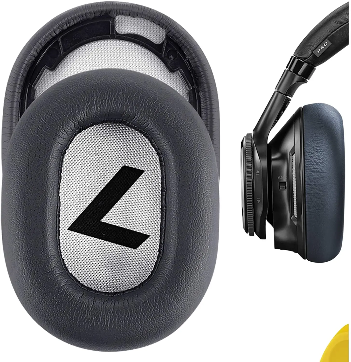 

Replacement for Plantronic BackBeat PRO 2, BackBeat PRO 2 Special Edition, Voyager 8200 UC, Headphones Earpads/Ear Cushion/Ear